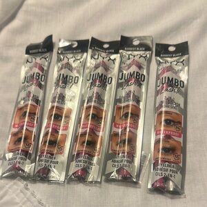 Jumbo Lash 2-in-1 Eyeliner and Lash Adhesive - Black